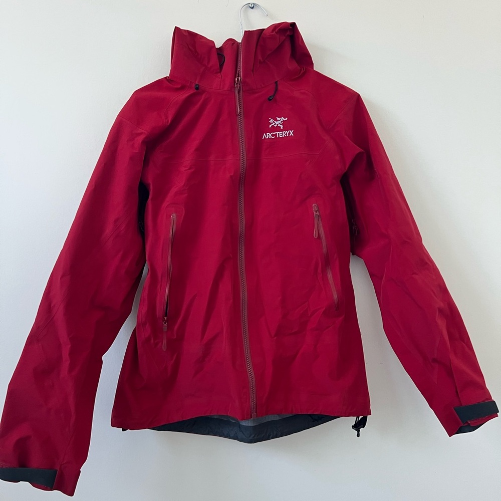 Arc'teryx BETA AR Jacket